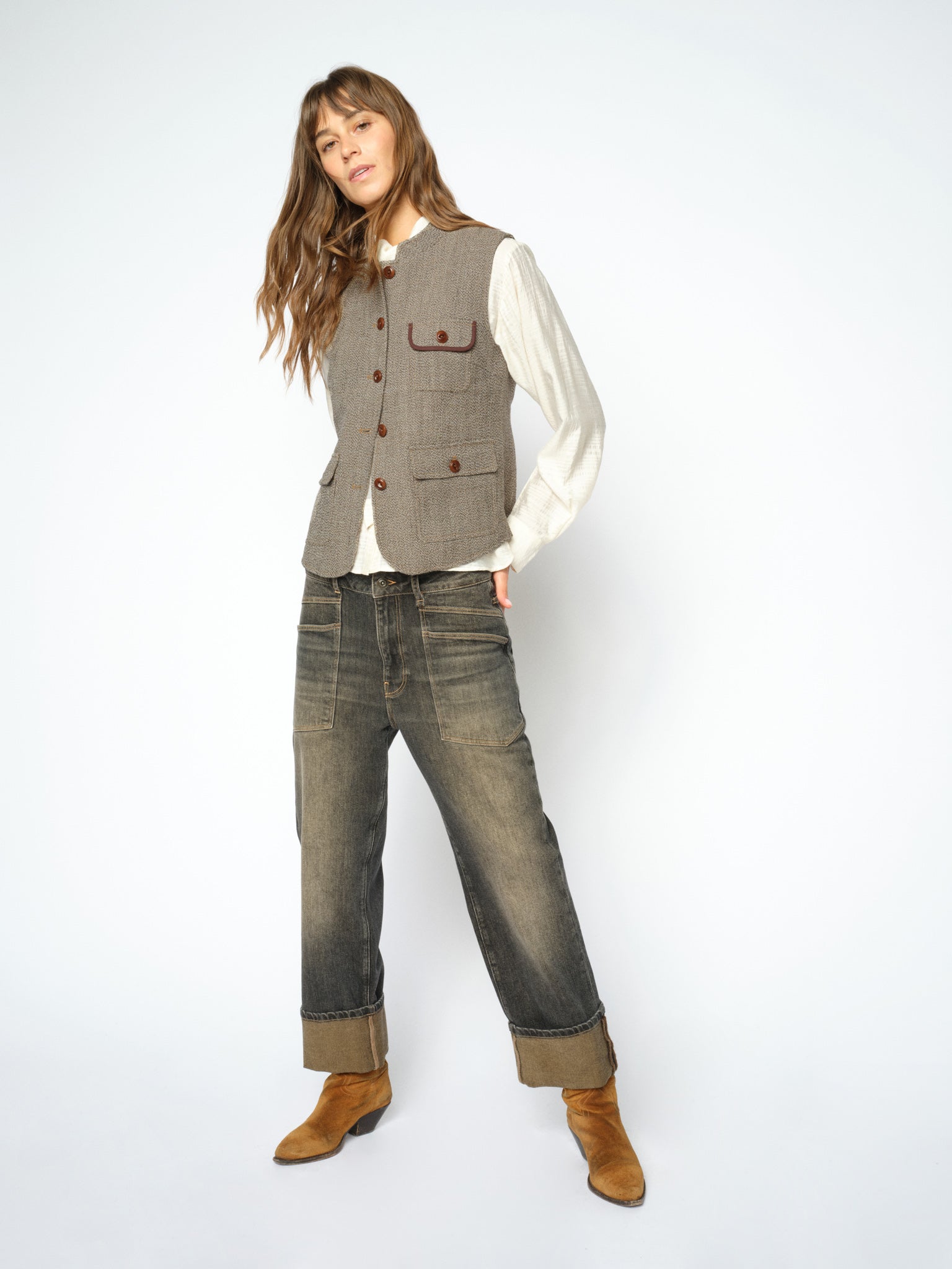 Modelshot / Dark Camel / Detail